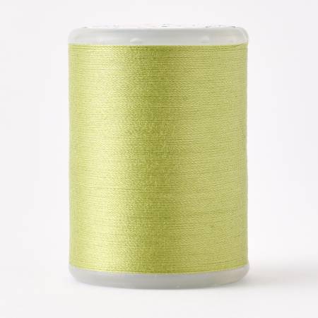 Lecien Tsu Mu Gi Cotton Thread - 40wt - 118 Green Tea - ON SALE - 40% OFF Online Hot Sale