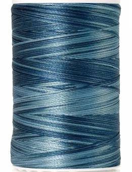 Mettler Poly Sheen MULTI - 40wt - 9928 INDIGO SHADES Online