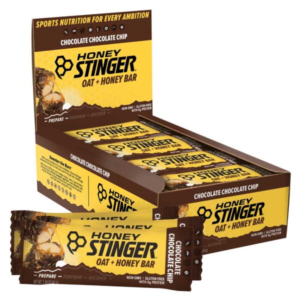 Honey Stinger Oat + Honey Bar Online now