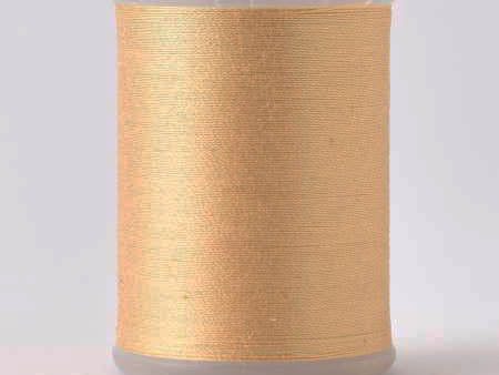 Lecien Tsu Mu Gi Cotton Thread - 40wt - 573 Caramel - ON SALE - 40% OFF For Discount