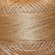 Presencia Perle Cotton - Size 8 - 8060 VERY LIGHT BROWN Supply