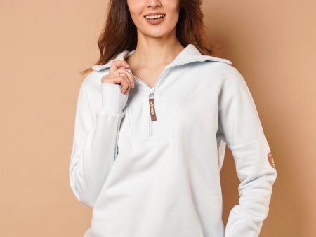 Padma Air Half-Zip Sweatshirt Online