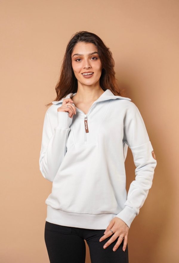 Padma Air Half-Zip Sweatshirt Online