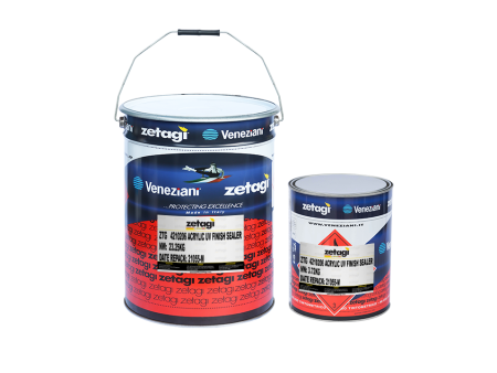 ZTG ACRYLIC OUTDOOR UV FINISH SEALER Online