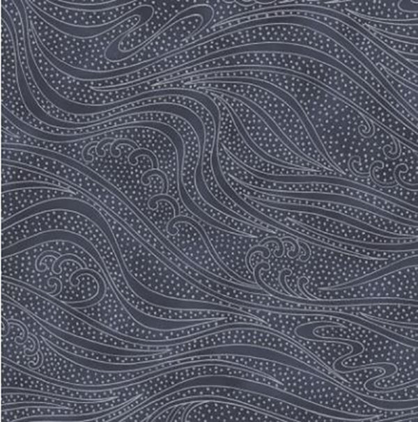 *Blender - In the Beginning - Color Movement Waves - 1MV-03 - Ash Gray For Cheap