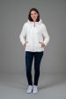 Nova Ivory Supersoft Full-Zip Sherpa Supply