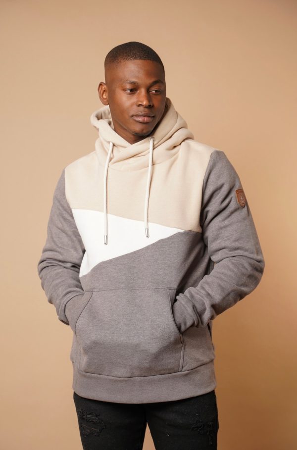 Caswell Ash Mix Hoodie on Sale