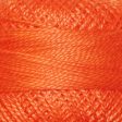 Presencia Perle Cotton - Size 8 - 1325 Tangerine Hot on Sale