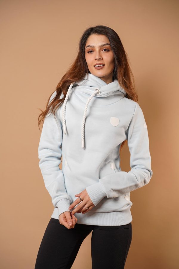 Artemis White Cloud Hoodie Online