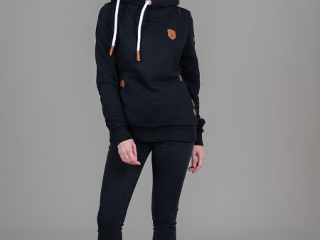 Artemis Black Hoodie Discount