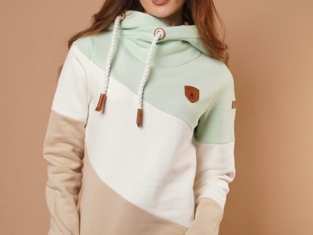 Selene Cucumber Mix Hoodie Online