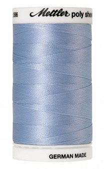 Mettler Poly Sheen SOLID COLOR - 40wt - 3761 WINTER SKY Discount