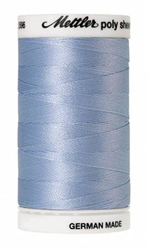 Mettler Poly Sheen SOLID COLOR - 40wt - 3761 WINTER SKY Discount