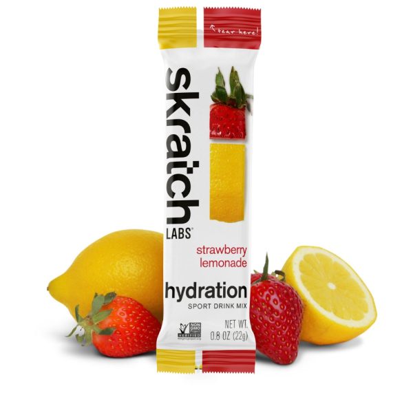 Skratch Hydration Sport Drink Mix - Single For Discount