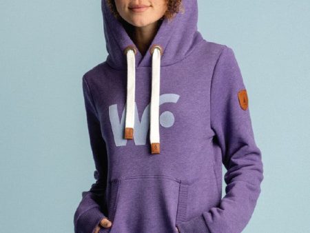 Calista Grape Hoodie Supply