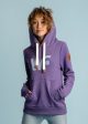 Calista Grape Hoodie Supply