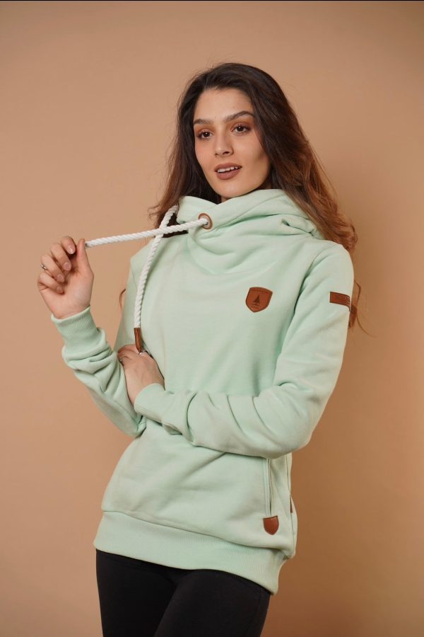 Artemis Cucumber Hoodie Hot on Sale