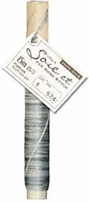 Soie et Silk Embroidery Floss - Variegated # 524 - Silver to Gray Online Sale