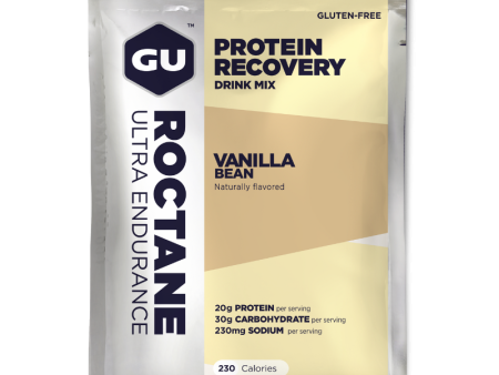 Gu Protein Recovery Drink Mix Online now