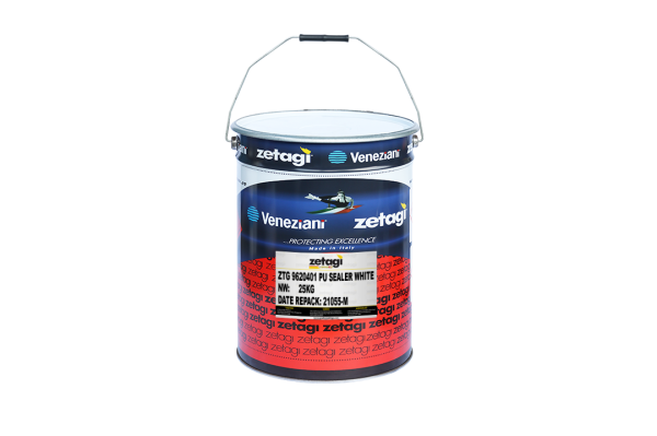 ZTG PU SOLVENT BASED INDOOR SEALER WHITE Hot on Sale