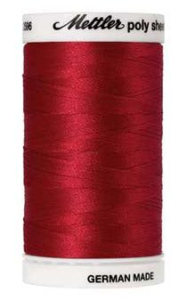 Mettler Poly Sheen SOLID COLOR - 40wt - 1902 POINSETTIA Online