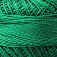 Presencia Perle Cotton - Size 8 - 4074 Dark Sea Green on Sale