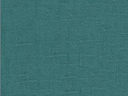 Japanese - Cosmo Crinkle Solid Color Dobby Weave - AD5193-261 - Dusty Teal Sale