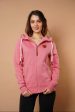 Hera Punch Full-Zip Hoodie Cheap