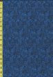 Asian - Northcott Ginkgo - Shimmer Pindot - 26860M-49 - Navy - Last 2 1 8 Yards Supply