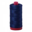 Aurifil 12wt Cotton Thread - 356 yards - Dark Navy 2784 Online