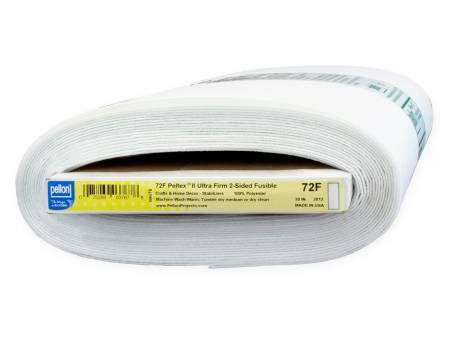 Interfacings & Stabilizers - Pellon Peltex Double Sided ULTR FIRM Fusible Stabilizer - Last 2 1 4 yard - ON SALE - Now 50% Off Cheap